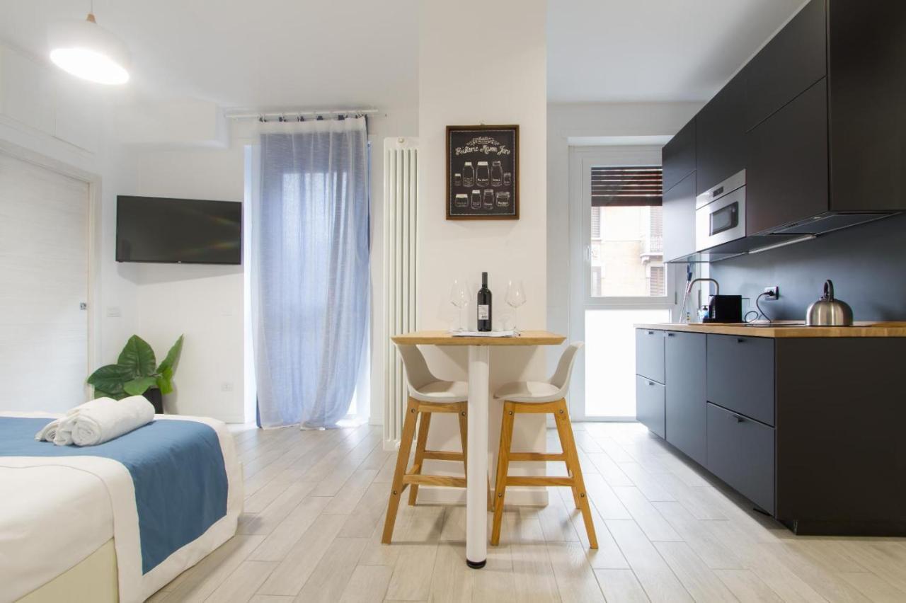 Ferienwohnung HoMailand Exterior foto