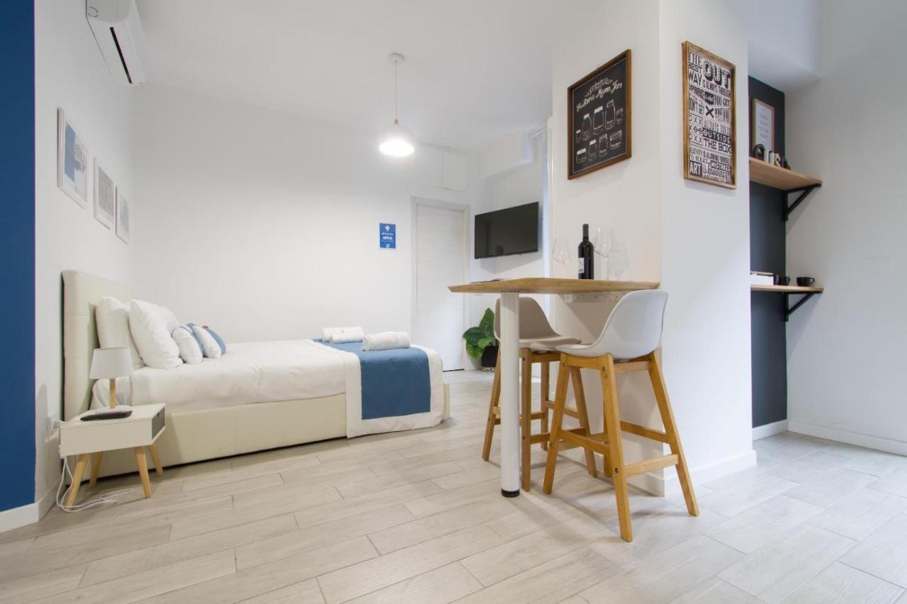 Ferienwohnung HoMailand Exterior foto