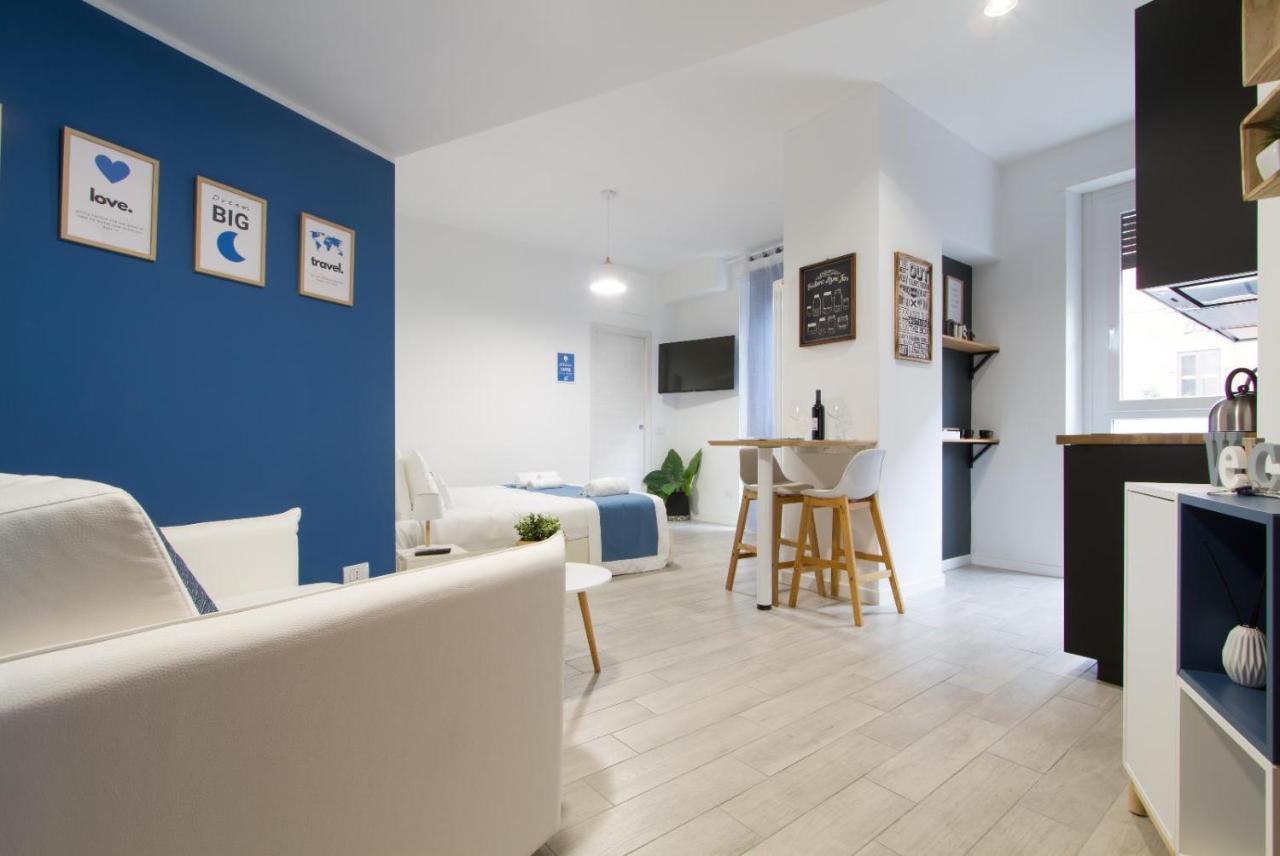 Ferienwohnung HoMailand Exterior foto