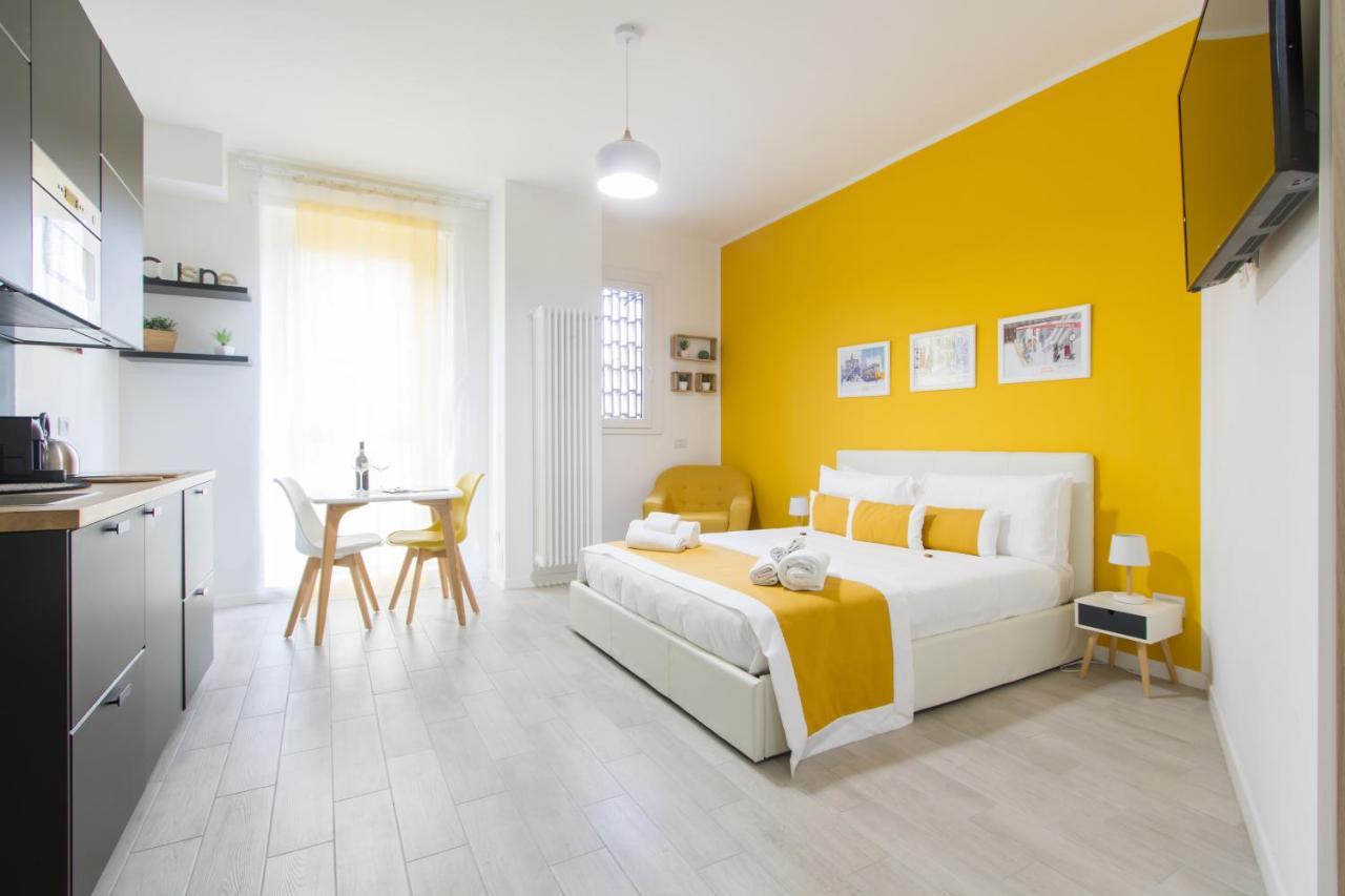 Ferienwohnung HoMailand Exterior foto