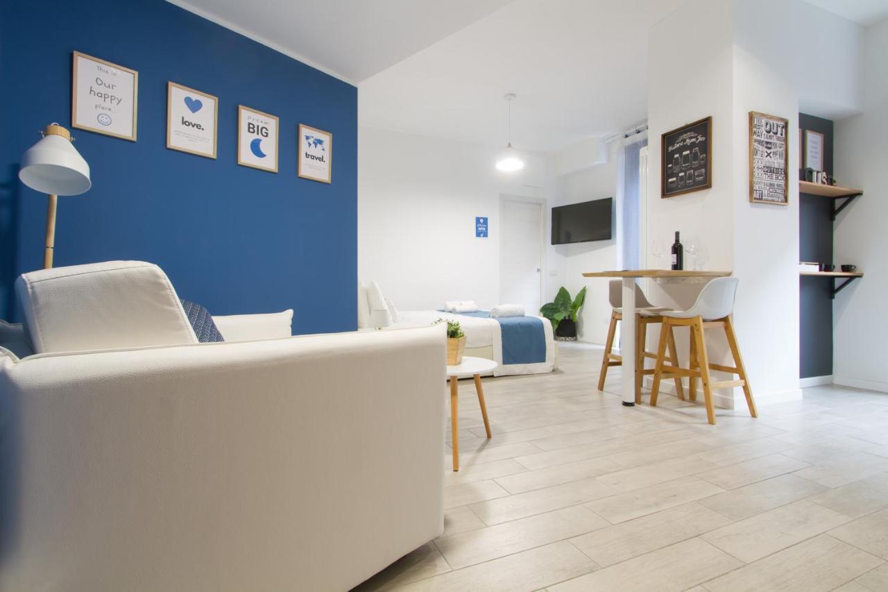 Ferienwohnung HoMailand Exterior foto