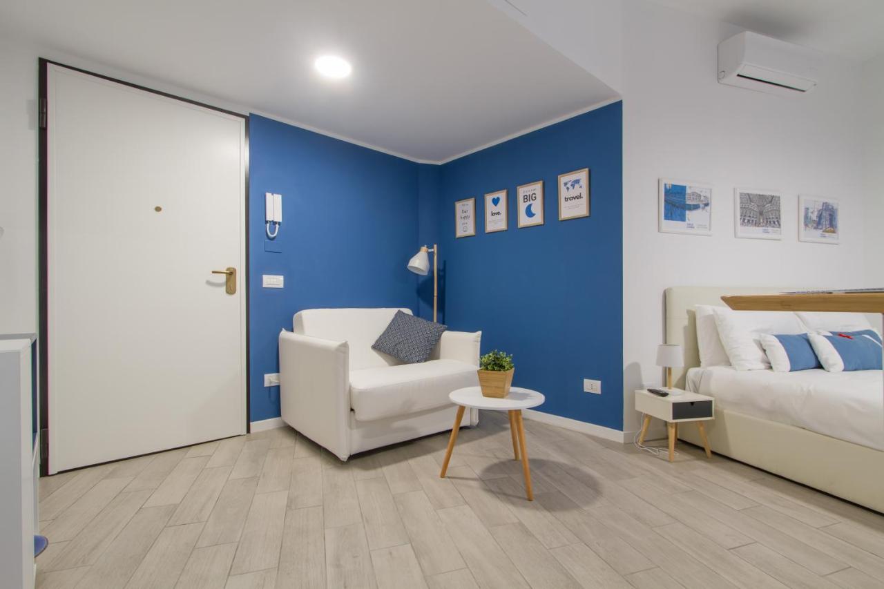 Ferienwohnung HoMailand Exterior foto