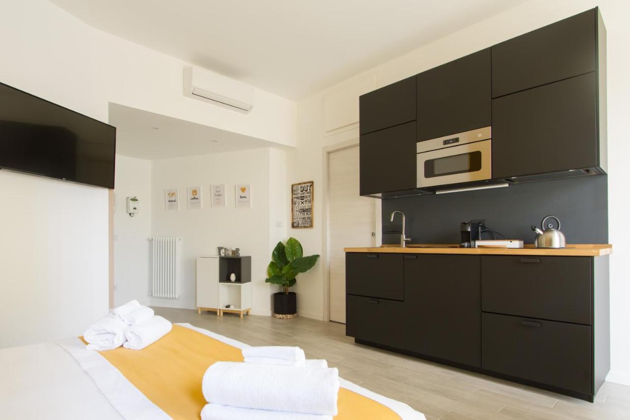 Ferienwohnung HoMailand Exterior foto